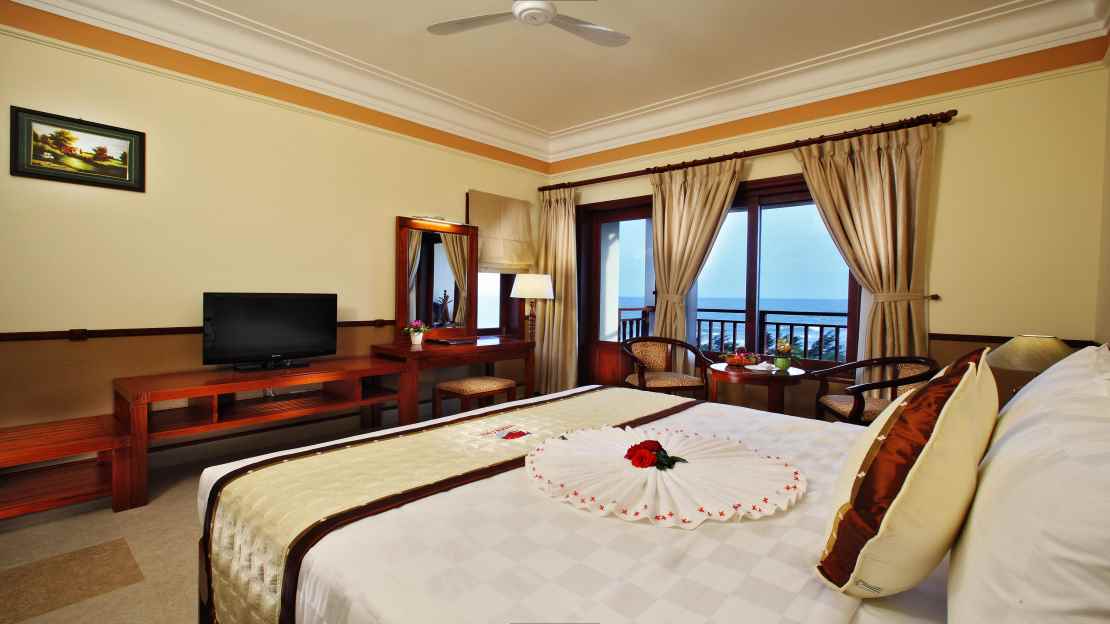 Superior Garden View